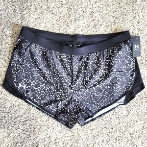 Under Armour UA Fly-By 2.0 Printed Shorts